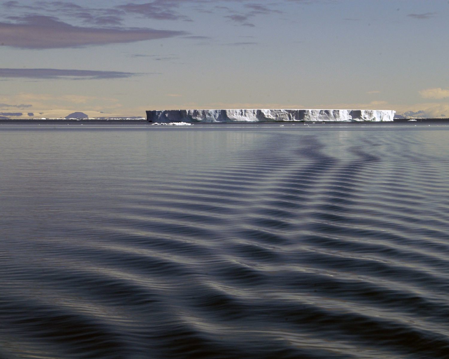 Shelf-Ice pieces, Antarctic Peninsula