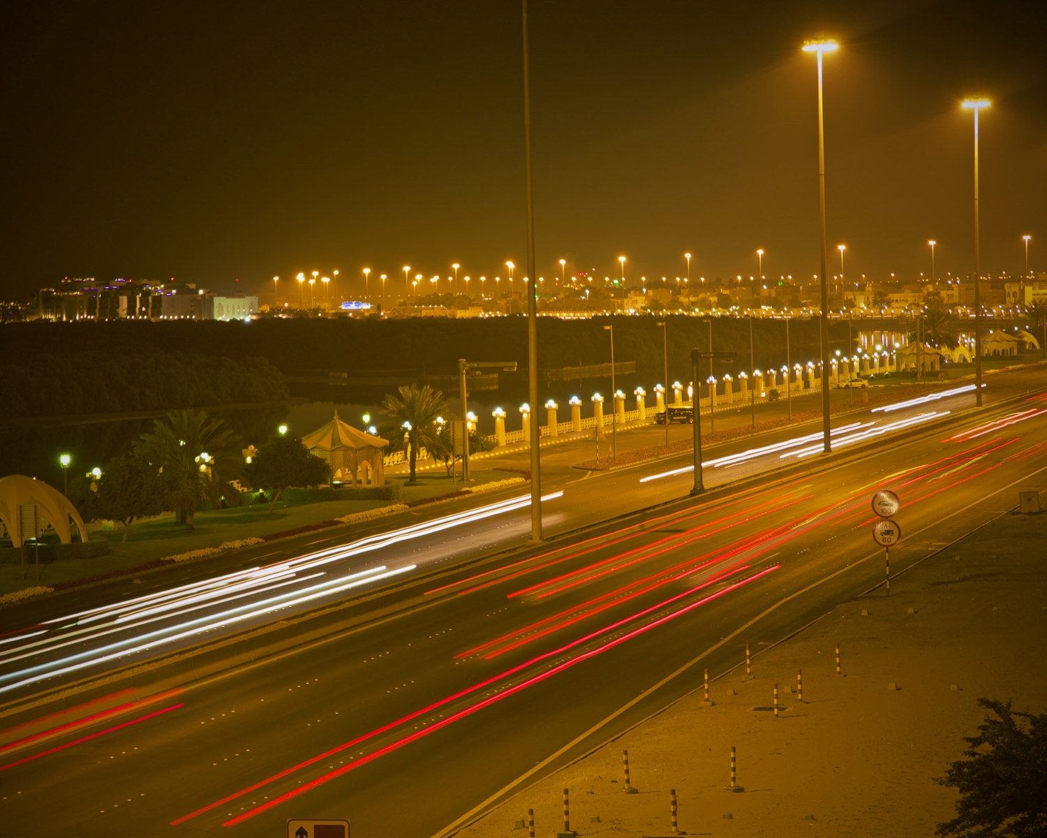 City of Abu Dhabi, United Arab Emirates