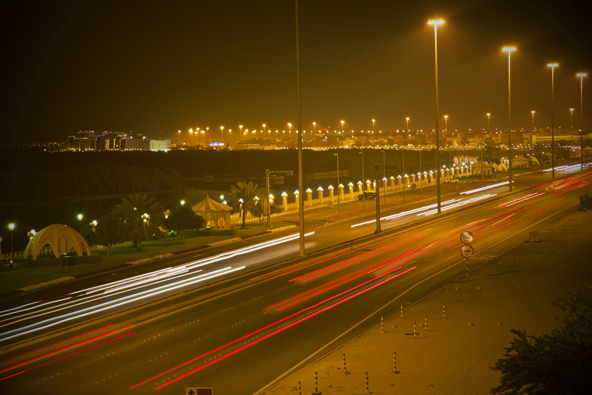 City of Abu Dhabi, United Arab Emirates